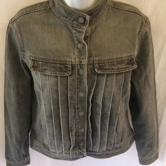 french connection jean jacket